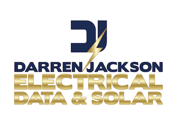 Darren Jackson Electrical Data and Solar